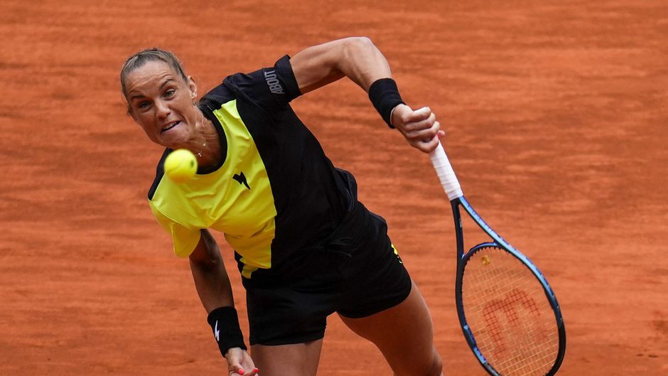 Arantxa Rus pakt geen enkele game tegen nummer drie van de wereld in Madrid