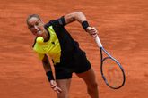 Arantxa Rus speelde weinig klaar in Marokko © AP