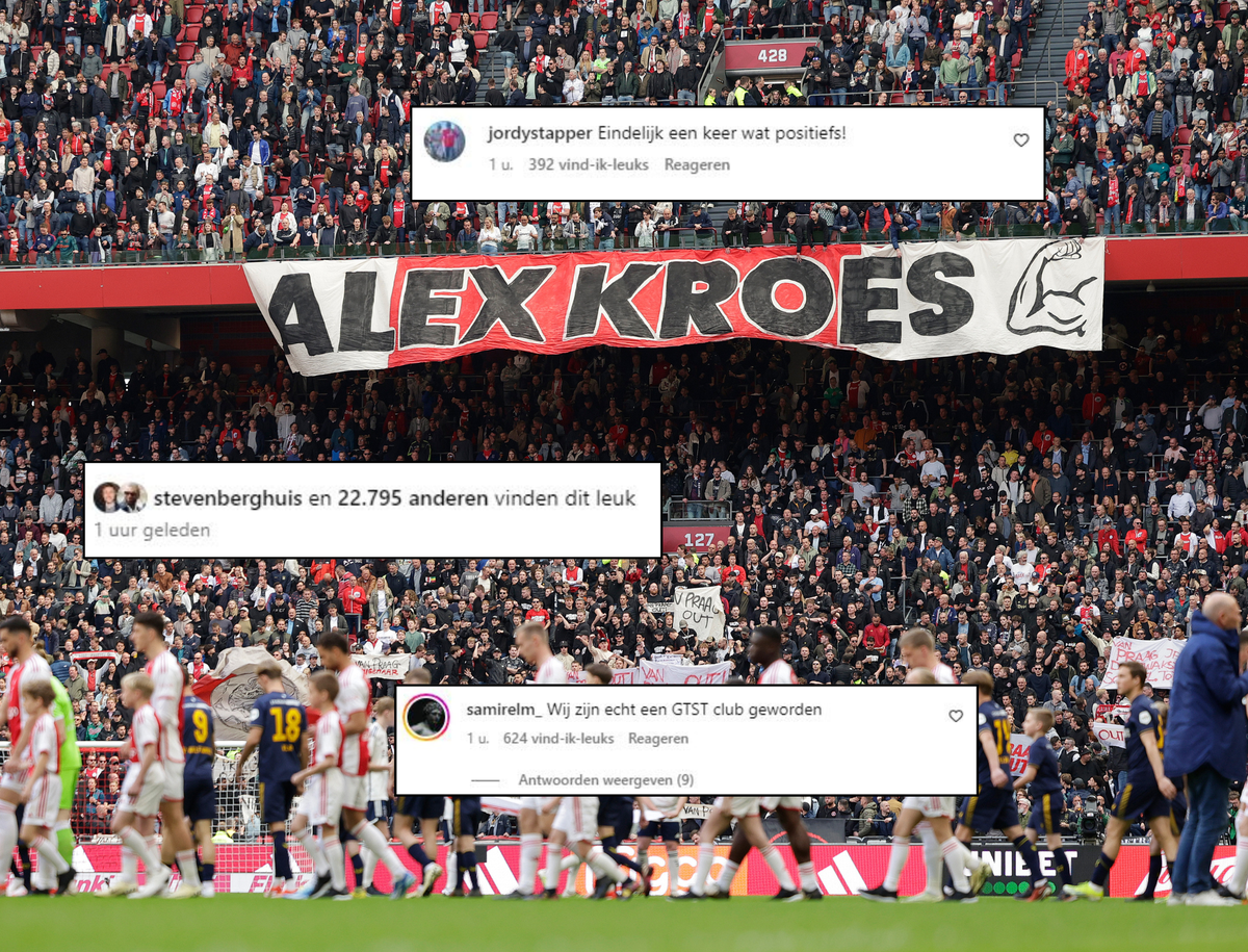 Steven Berghuis liket Ajax-post over Alex Kroes; opvallende theorie over terugkeer