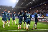 PSV verpulvert sc Heerenveen met 8-0.  © ANP