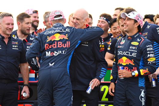 'Meesterontwerper van Max Verstappens Red Bull wil weg vanwege gedoe rondom Christian Horner'