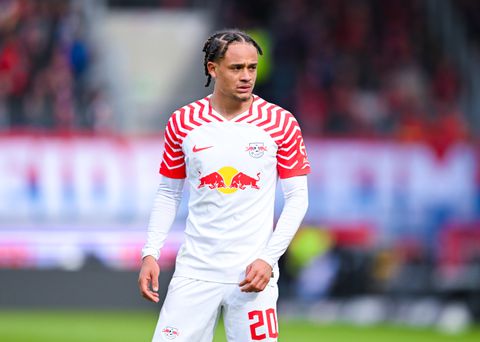 RB Leipzig heeft goede hoop dat gehuurde Xavi Simons blijft