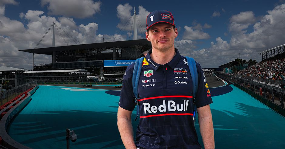 GP Miami F1 | Max Verstappen kijkt hoopvol vooruit naar race in Verenigde Staten: dit zijn de tijden