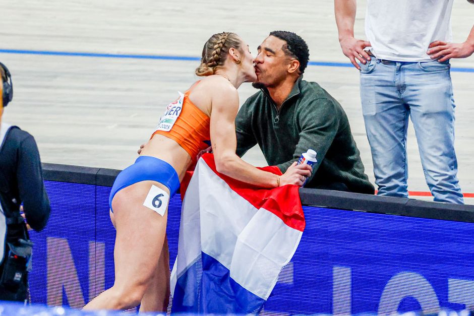 Topatlete Lieke Klaver krijgt belangrijke tip van vriend: 'Ik vind dat sexy'
