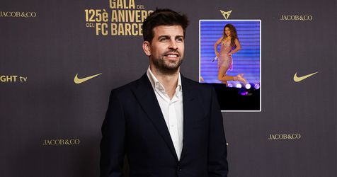 'Oud-topvoetballer Gerard Piqué na scheiding van Shakira opnieuw in pijnlijke relatiebreuk'
