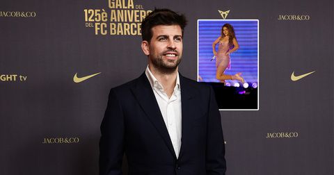 'Oud-topvoetballer Gerard Piqué na scheiding van Shakira opnieuw in pijnlijke relatiebreuk'