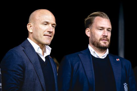 Ajax hoort uitspraak in veelbesproken zaak om directeur Alex Kroes: 'Hij had nauwkeuriger moeten zijn'