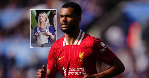 Cody Gakpo deelt prachtige foto's met vriendin Noa van der Bij: 'Een jaar geleden veranderde ons leven'