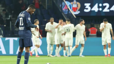 Kampioen PSG moet na flinke zeperd streep zetten door bijzonder record