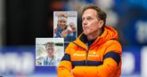 Rintje Ritsma is al tientallen jaren belangrijk in de schaatswereld © Getty Images, Instagram, beeldbewerkign Sportnieuws.nl