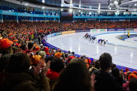 Nieuw team met 'geweldige schaatsers' in de maak: 'Ik kijk met veel dankbaarheid terug'