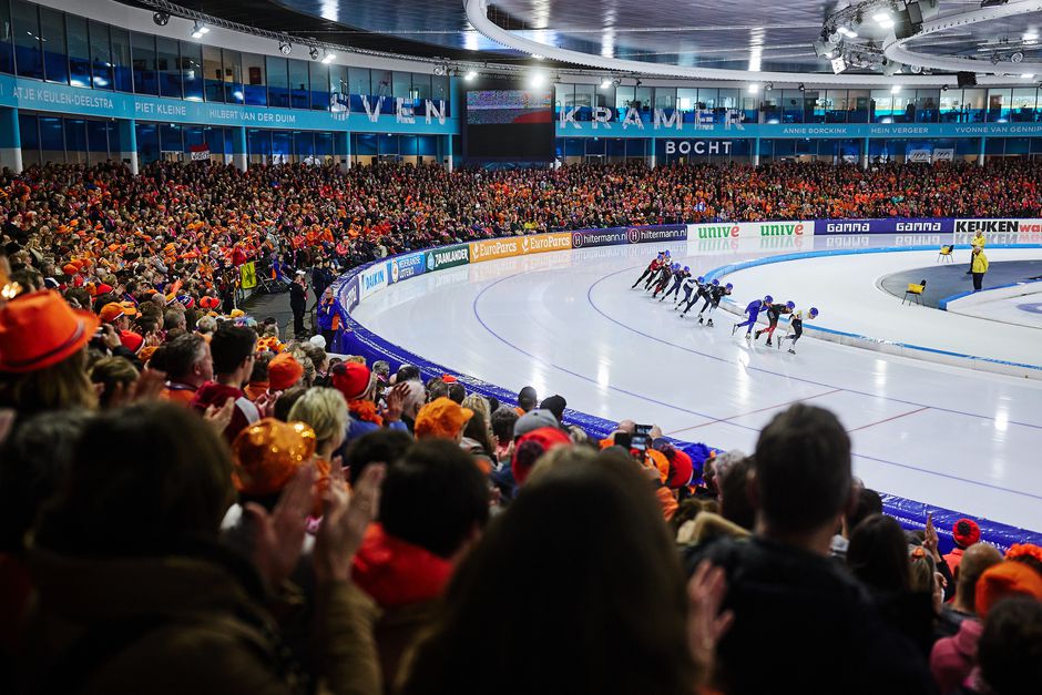 Nieuw team met 'geweldige schaatsers' in de maak: 'Ik kijk met veel dankbaarheid terug'