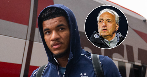 Grote ergernis over te laat komen Malik Tillman bij PSV: 'Als je dan niet het fatsoen hebt om er te zijn...'