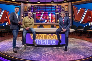 'Bijna 100-jarige' Johan Derksen krijgt lachers op zijn hand: 'Ik zit hier voor een godsvermogen'