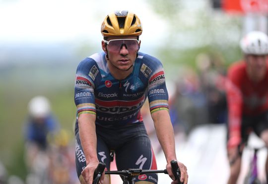 Remco Evenepoel verwacht spannende strijd in Luik-Bastenaken-Luik: 'Winnen is winnen, ook met één centimeter verschil'