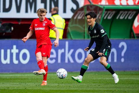 Wouter Goes en Sem Steijn als 'geweldige aankopen' voor Feyenoord: 'Hij kan daar het verschil gaan maken'