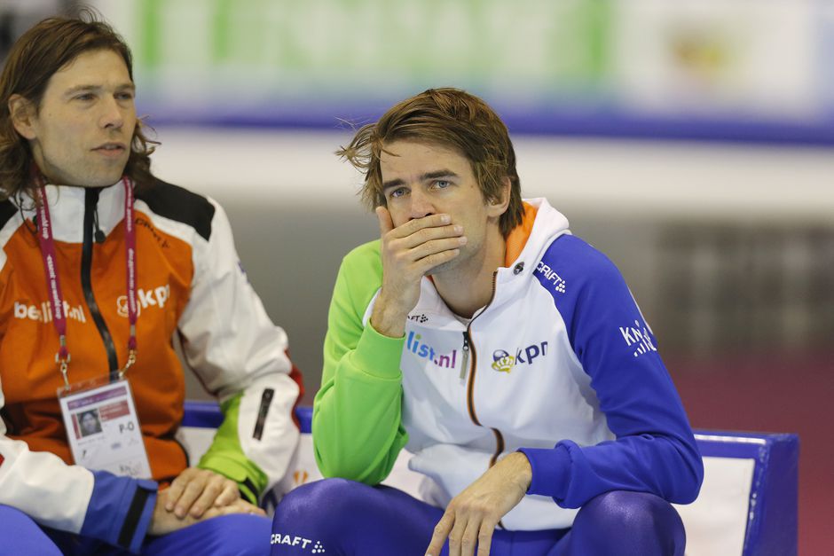 Oud-topschaatser Mark Tuitert blikt terug op moeilijke momenten: 'Ik ben totáál mezelf kwijtgeraakt'