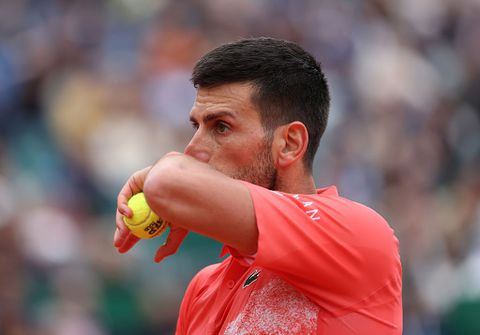 Omstreden toptennisser Novak Djokovic baart opzien met vreemde uitspraak: 'Ik hoop daarop'