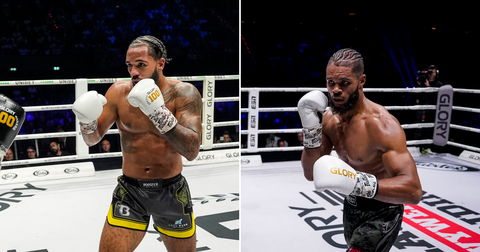 Live Glory 107 | Chico Kwasi kan historie schrijven, volop spektakel in Rotterdam