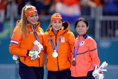 Concurrente van topschaatster Jutta Leerdam is 'totaal veranderd' na pensioen: 'Ze shockeert het land'