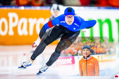 Schaatser (29) verlaat team van Joy Beune na 6 jaar en kiest voor onzeker avontuur