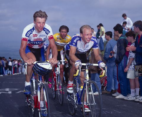 Nederlandse ex-wielrenner (61) deelt hartverscheurend verhaal: 'Het is gewoon domme, domme pech'