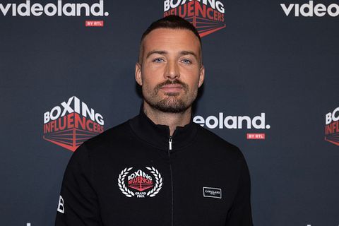 Dave Roelvink lacht om suggestie voor gevecht met Badr Hari: 'Goed pak slaag'