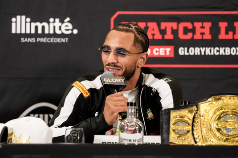 Glory gooit Donovan Wisse na verloren titel meteen weer in nieuwe partij, dit keer een klasse zwaarder