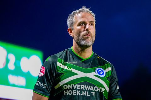 Nederlandse cultvoetballer (37) deelt ontroerend verhaal over kankerdiagnose: 'Ik wist niet hoelang ik nog had'