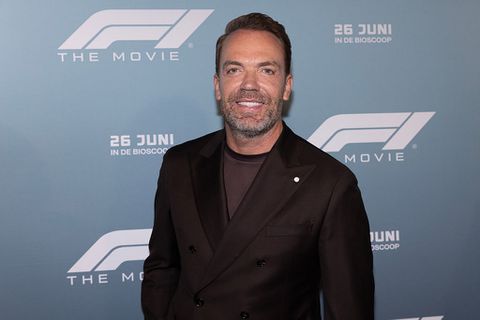 Voormalig F1-coureur Robert Doornbos maakt zijn vrouw ongerust: 'Ik ben mijn mannen kwijt'