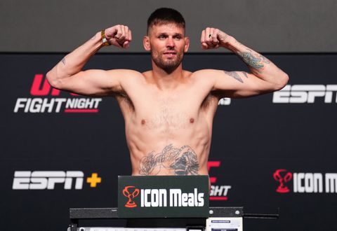 Pijnlijk nieuws uit de UFC: gerespecteerde veteraan opgepakt op verdenking van kindermishandeling