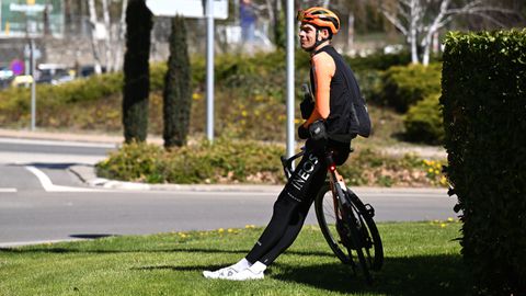 Opmerkelijk advies van topwielrenner die net vader is geworden: 'Dat is het schoonste wat er is'