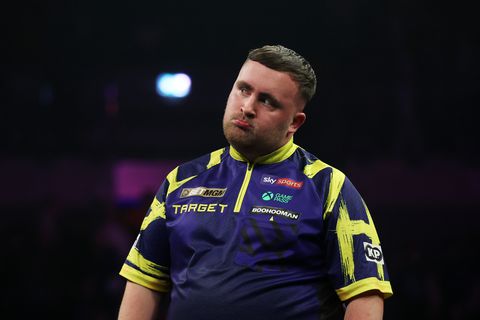 Uitgejouwde topdarter Luke Littler neemt noodgedwongen besluit na rel met Gian van Veen