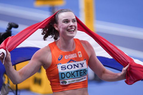 Opvallende bekentenis van Nederlandse topatlete (23): 'Ik had altijd een stemmetje in mijn hoofd'