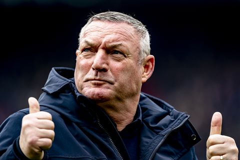 Ron Jans dankt 'fantastische' twaalfde man in aanloop naar play-off finale: 'Enorm wapen'