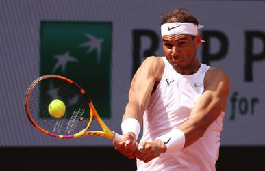 Rafael Nadal wint enorm lange wedstrijd op Nordea Open en stoot door naar halve finale