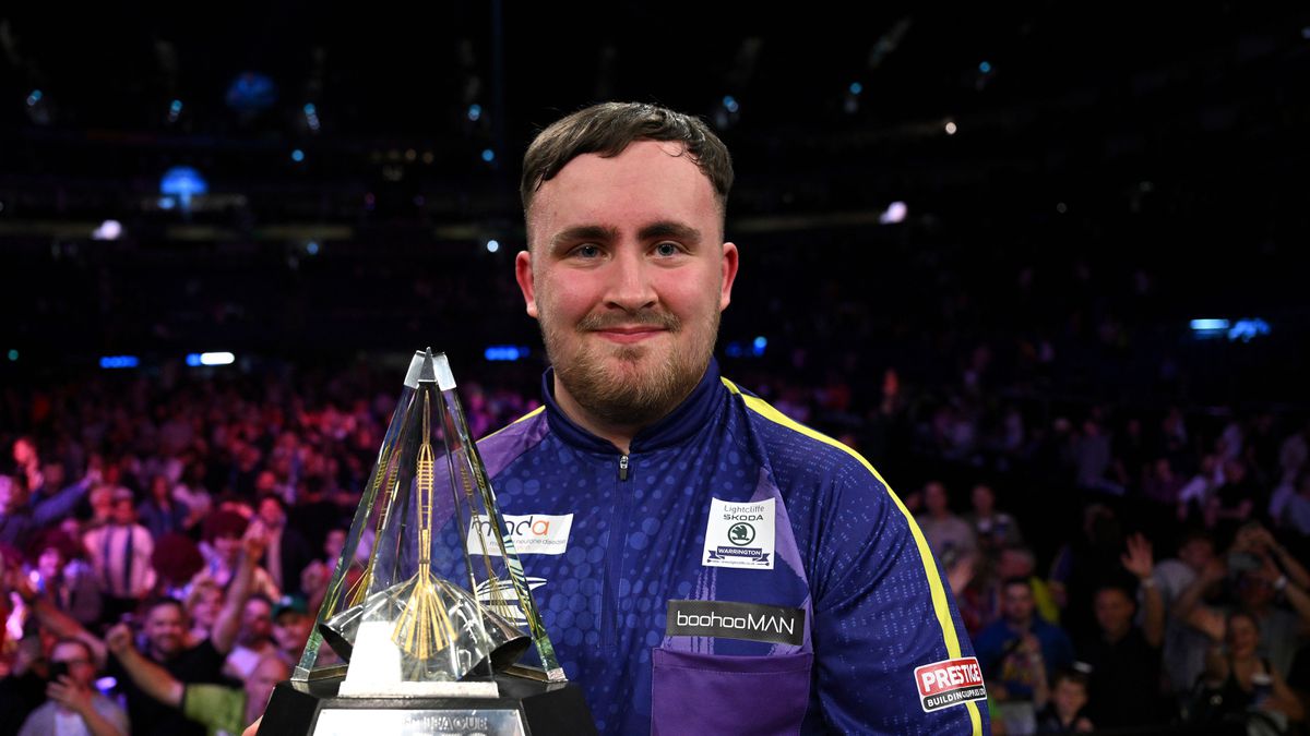 Luke Littler skipte dartstoernooi in Rosmalen voor FA Cup-finale, maar ging toch niet