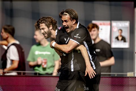 Jan van den Bergh NAC Breda