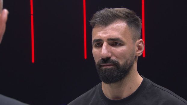 Bogdan Stoica vertrouwt op zijn roots in aanloop naar Glory: 'Bij Roemenen zit vechten in het bloed'