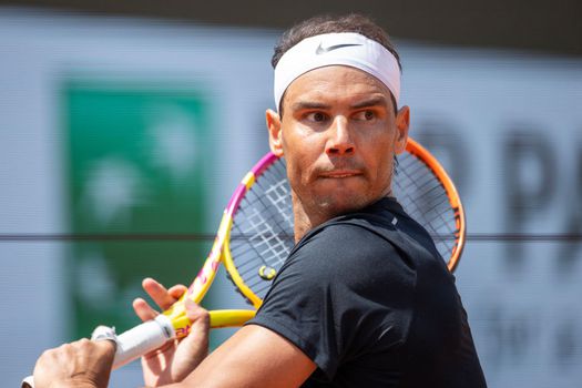 Het Rafael Nadal-effect: comeback van toptennisser trekt duizenden mensen naar trainingsveld