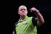 Michael van Gerwen ©Getty Images