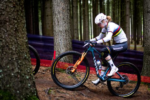 Enorme klap voor Puck Pieterse: wereldkampioene herbeleeft drama van Olympische Spelen