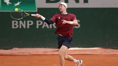 Boze Botic van de Zandschulp bekent twijfels na uitschakeling op Roland Garros: 'Misschien te krap'