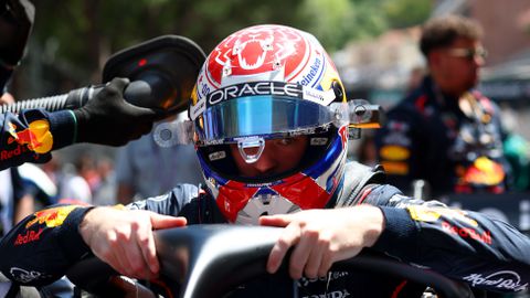 Max Verstappen haalt tijdens GP van Monaco uit over de boordradio: 'Het lijkt wel 1972!'