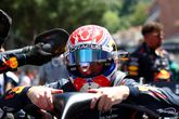 Max Verstappen haalt tijdens GP van Monaco uit over de boordradio: 'Het lijkt wel 1972!'