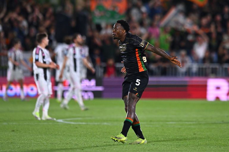 'Vergeten' Feyenoorder laat Juventus op laatste speeldag in Italië flink schrikken met goal en assist