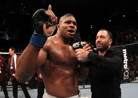 UFC-kopstuk verbaast met uitspraken over dopinggebruik: 'Ik wil de oude Alistair Overeem terug!'