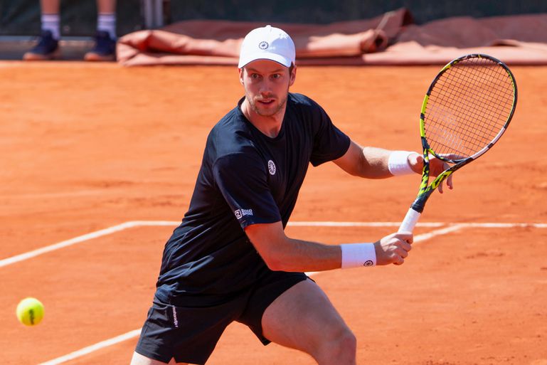 Dit zijn de tegenstanders van de Nederlandse tennissers op Roland Garros