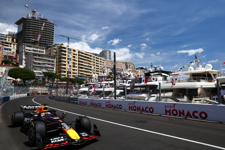 LIVE | Nog geen verrassingen bij start van GP in Monaco, eerste uitvaller na 9 rondes