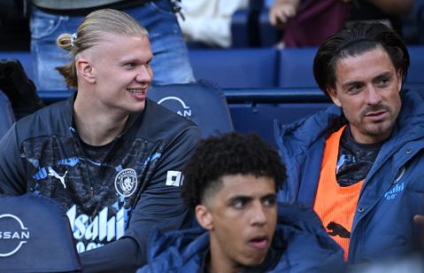 'Pep Guardiola zet aankoop van 117,5 miljoen uit de selectie na uit de hand gelopen feest'